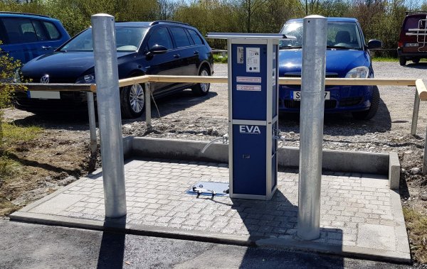 Stellplatz Kaufbeuren — Photo 5