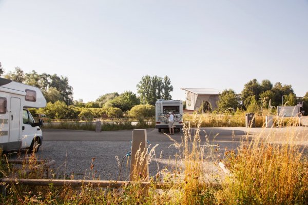 Stellplatz Kaufbeuren — Photo 2