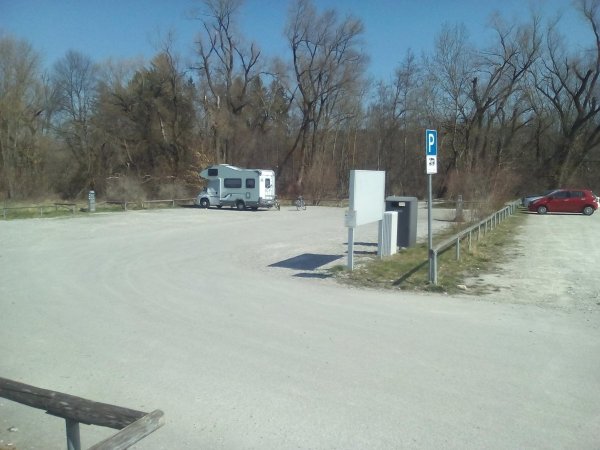 Stellplatz Kaufbeuren — Photo 3