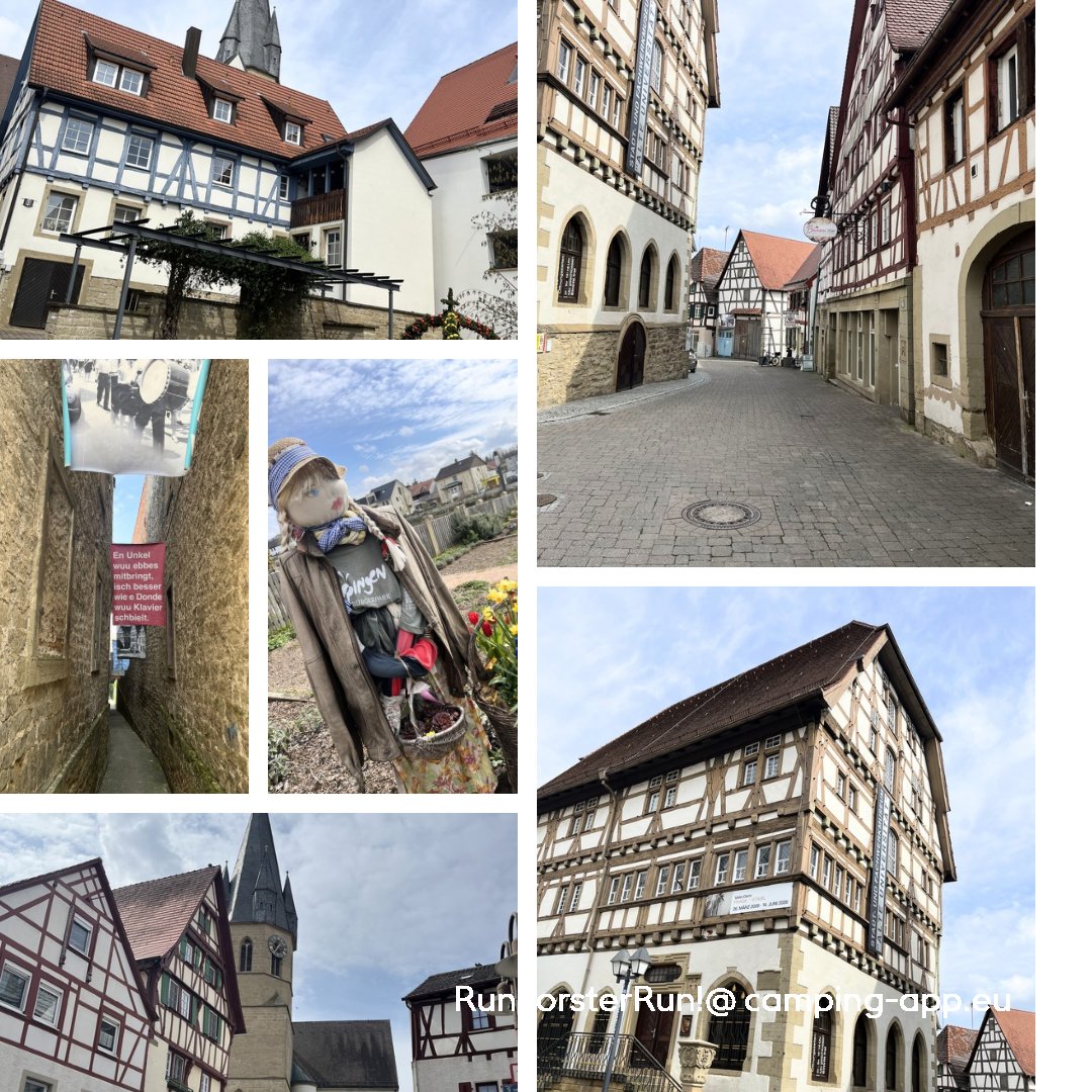 Stellplatz An der Hilsbach — Foto 4