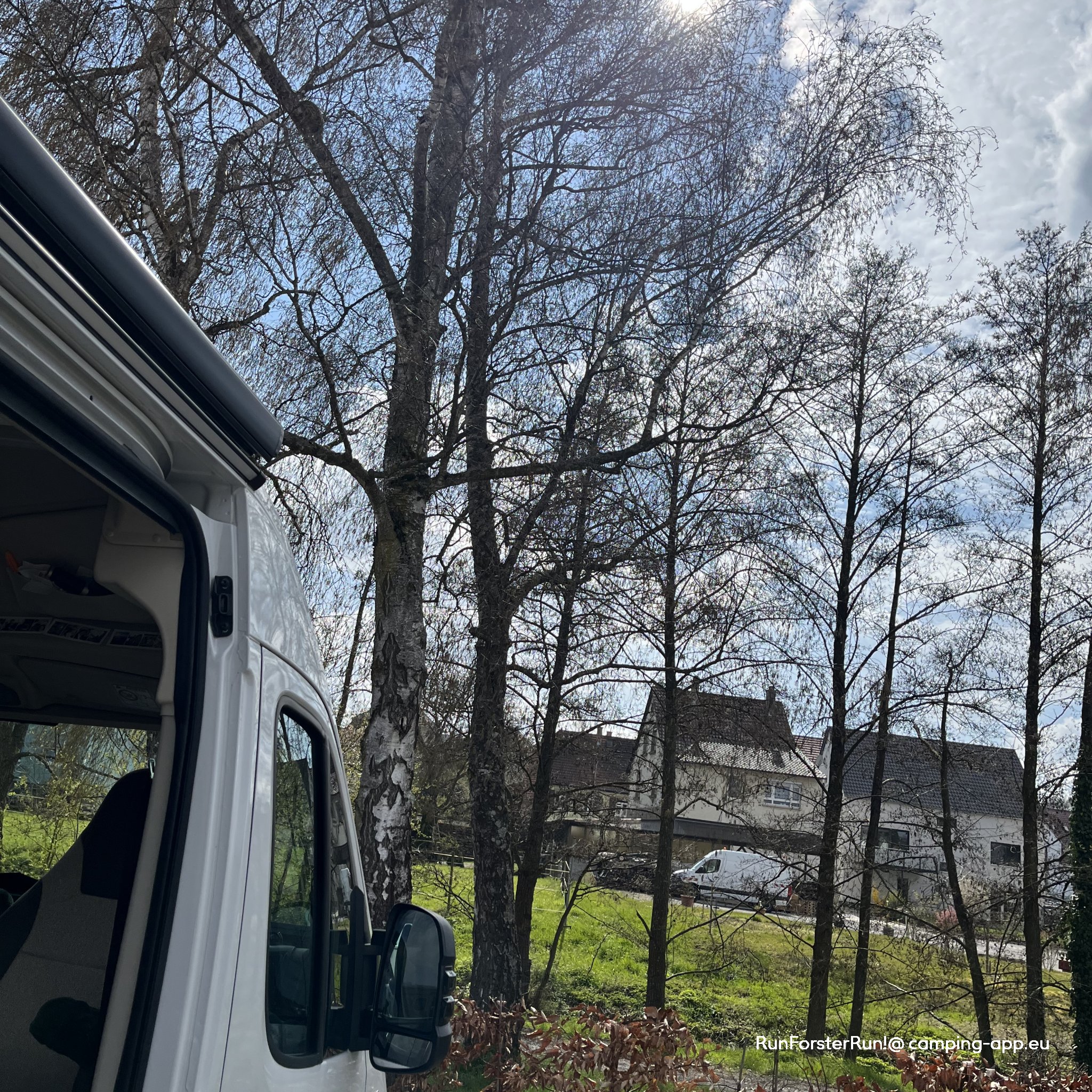 Stellplatz An der Hilsbach — Foto 3