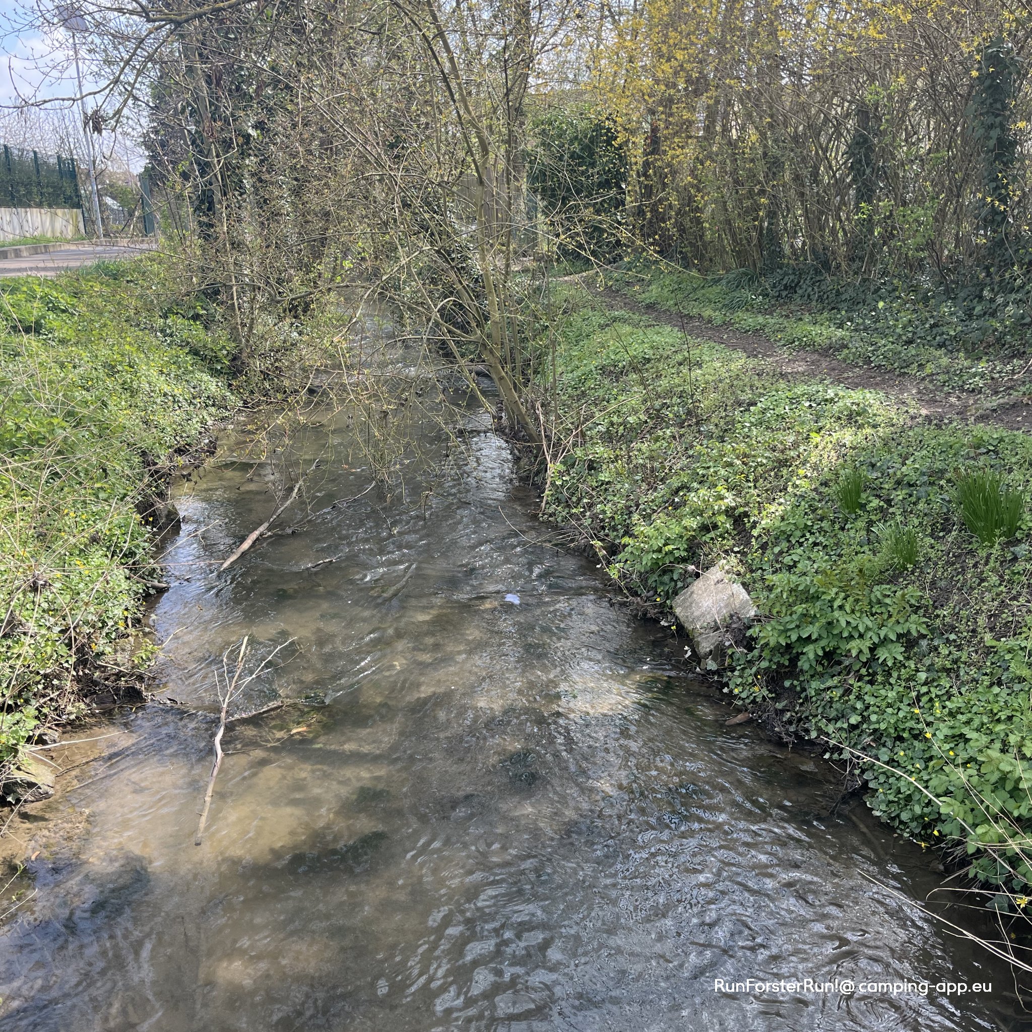 Stellplatz An der Hilsbach — Foto 2