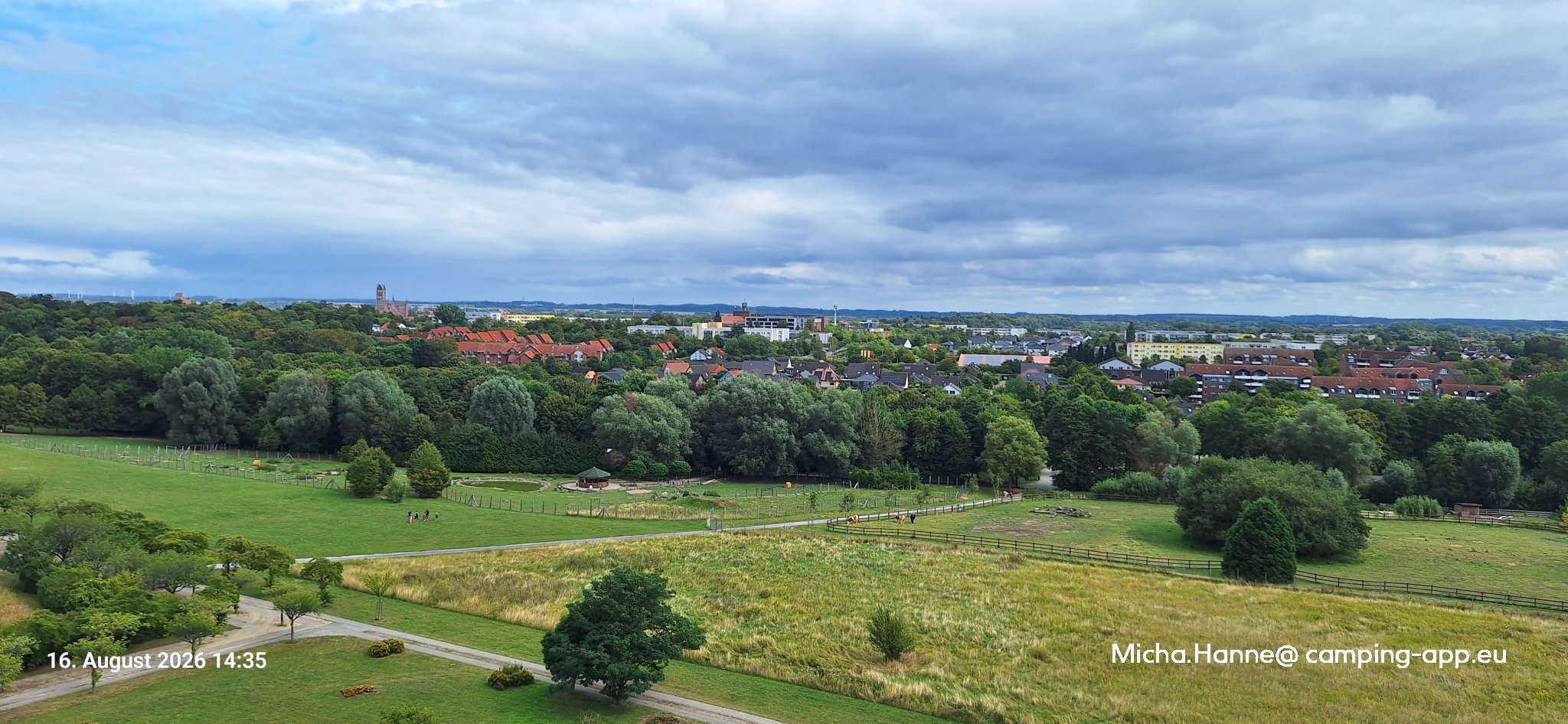 Wohnmobilpark Westhafen Wismar — Foto 5