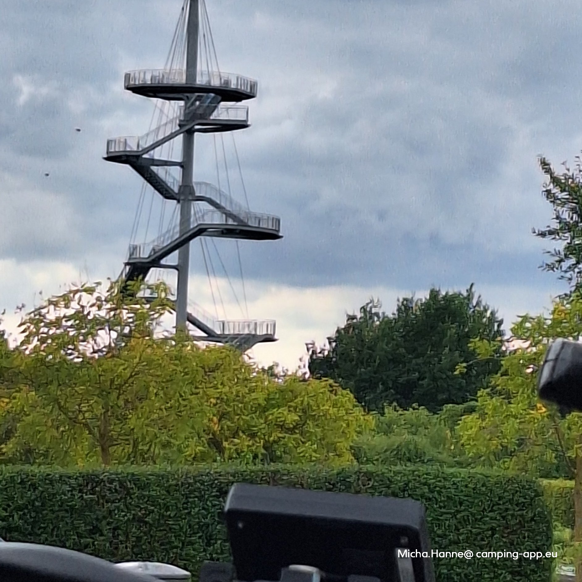 Wohnmobilpark Westhafen Wismar — Foto 6