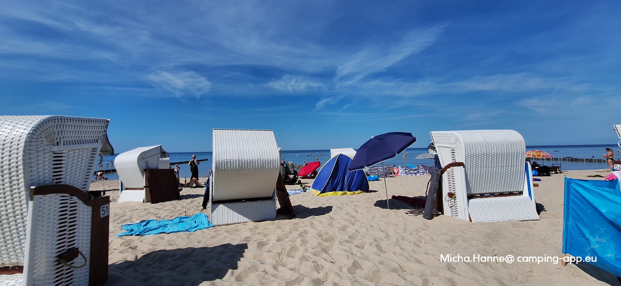 Wohnmobilpark Westhafen Wismar — Foto 2