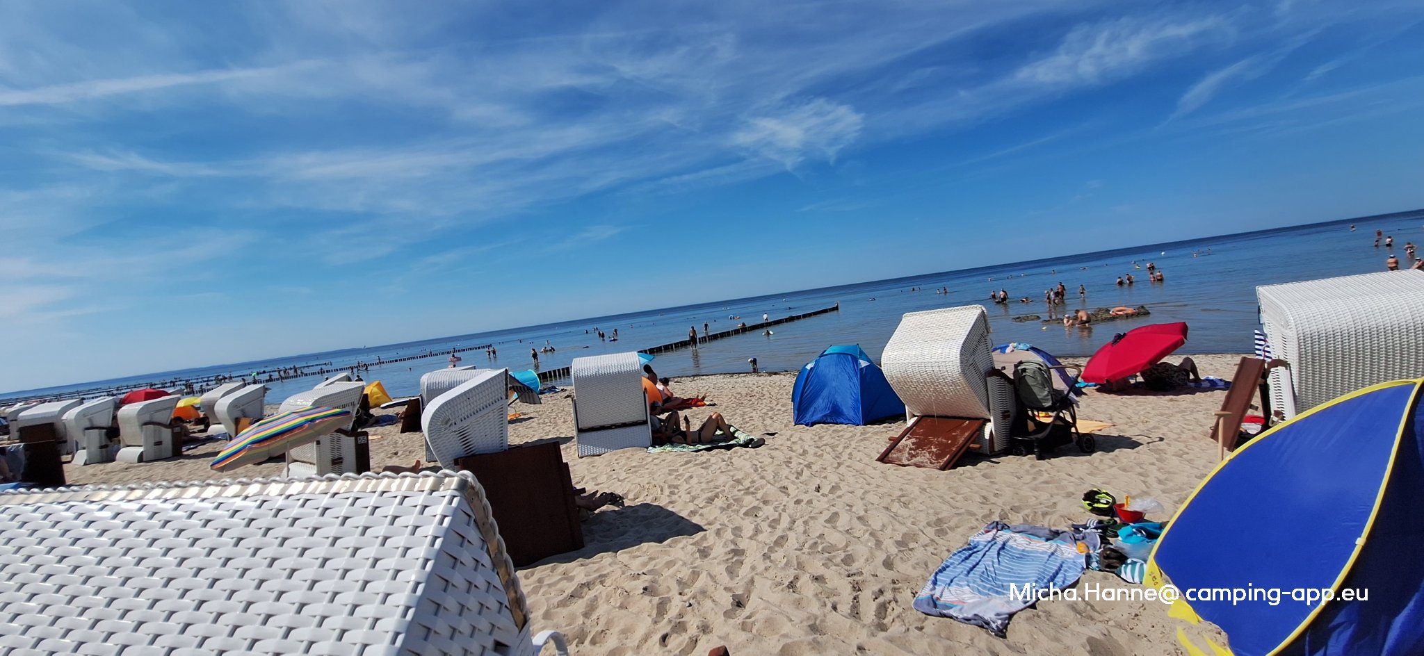 Wohnmobilpark Westhafen Wismar — Foto 4