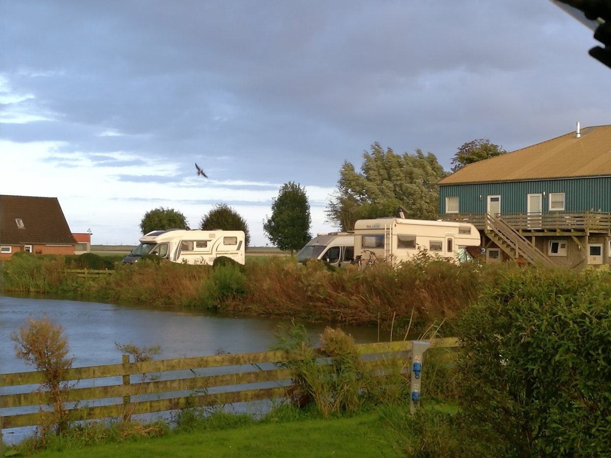 WomoLand Nordstrand — Sítio para autocaravanas in Nordstrand