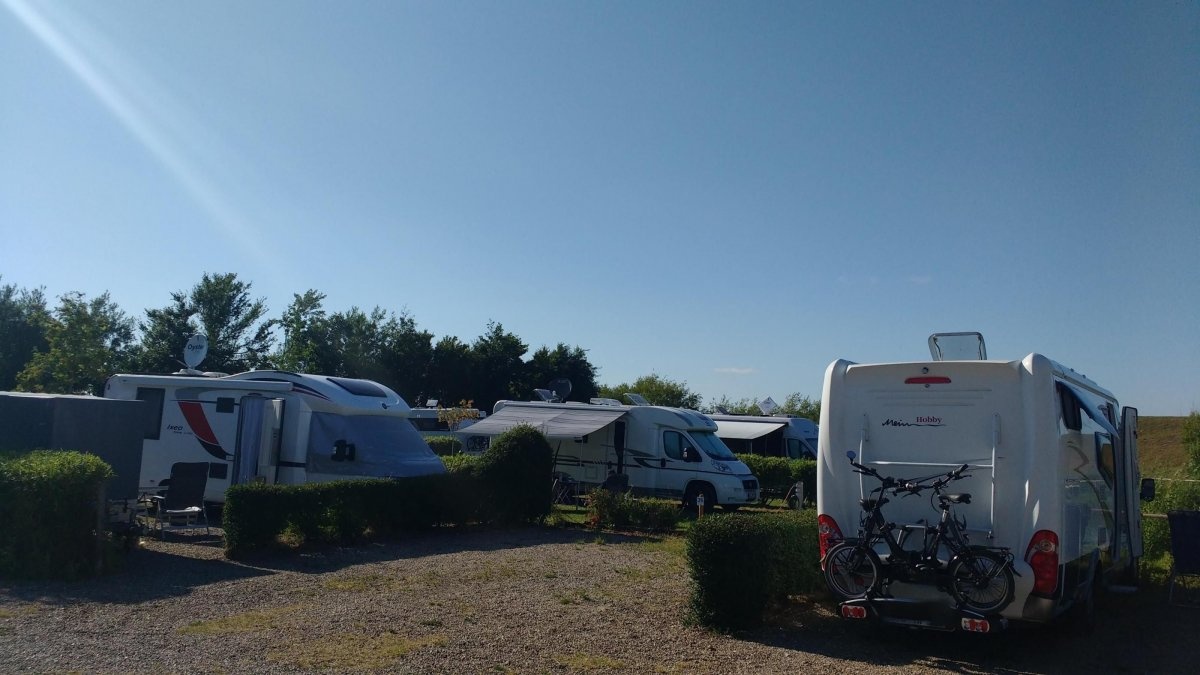 WomoLand Nordstrand — Area Autocaravanas in Nordstrand