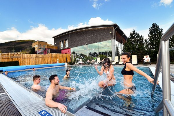 Stellplatz am AquaMagis Plettenberg — Photo 3