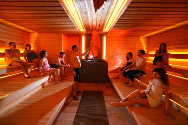 Stellplatz am AquaMagis Plettenberg — Photo 4