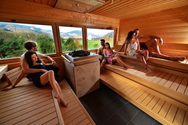 Stellplatz am AquaMagis Plettenberg — Photo 5