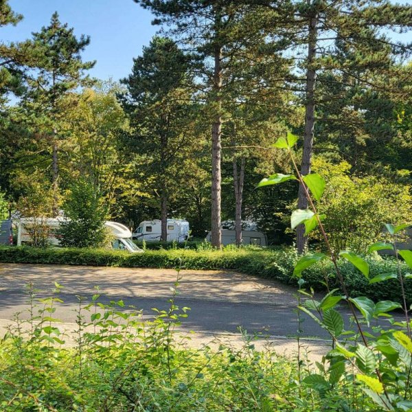 Stellplatz am Panoramabad Velbert Neviges — Photo 2