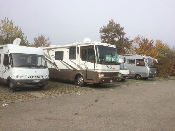 Stellplatz an der Sonnenhof-Therme Bad Saulgau — Photo 2