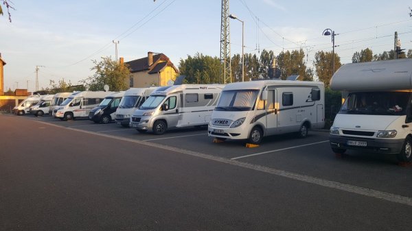 Stellplatz Lübbenau — Photo 2