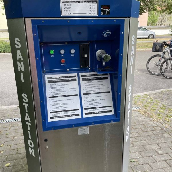 Stellplatz Lübbenau — Photo 6