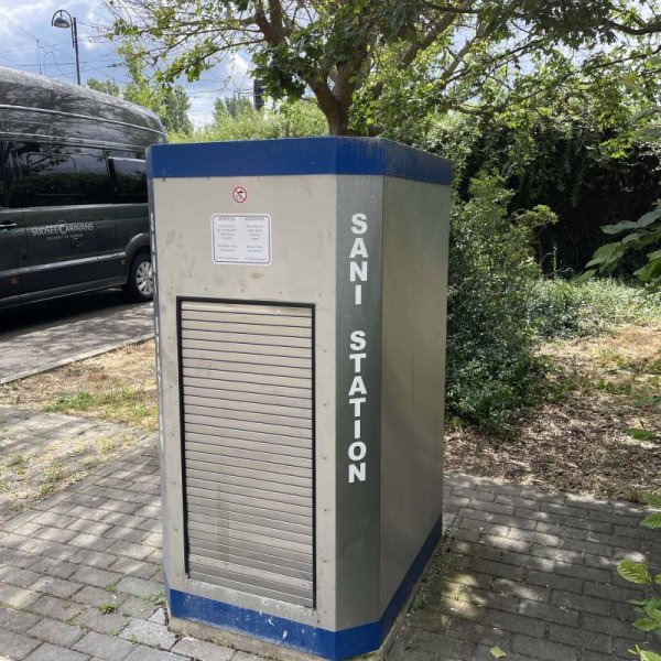 Stellplatz Lübbenau — Photo 5