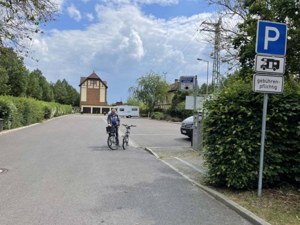 Stellplatz Lübbenau — Foto 4