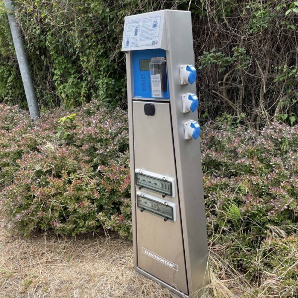 Stellplatz Lübbenau — Foto 2