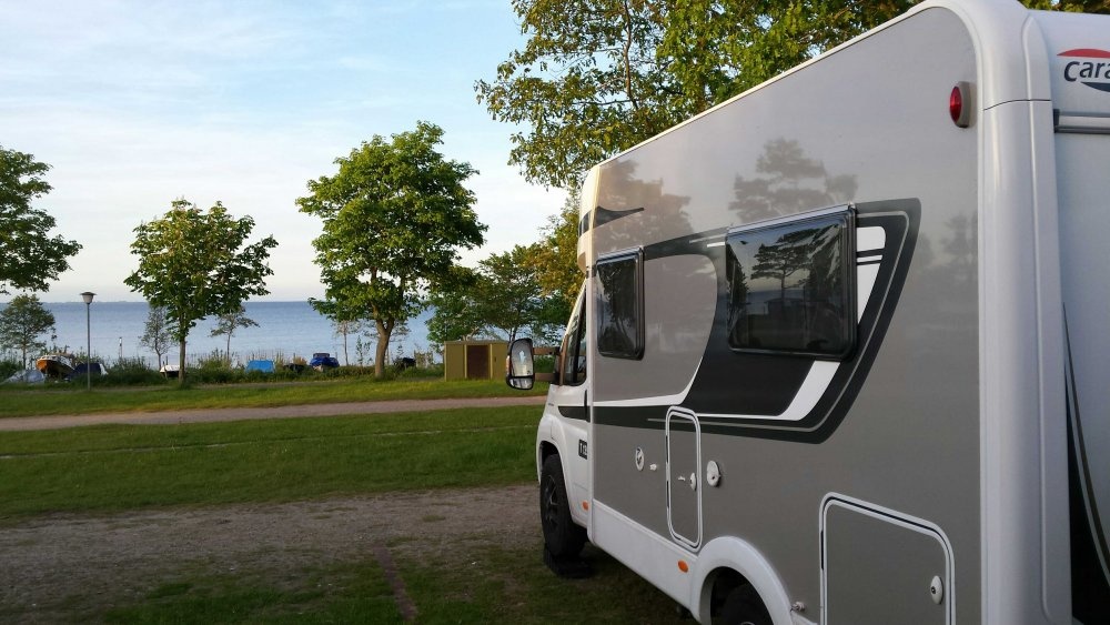 Campingplatz Nordstern Norgaardholz — Campingplatz in Steinberg