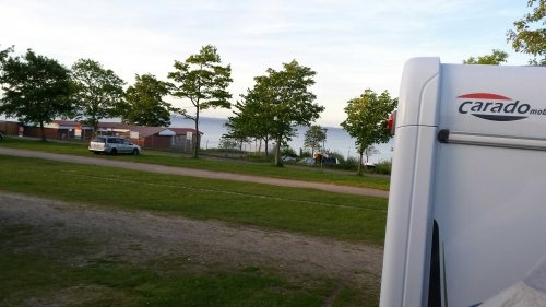 Stellplatz am Campingplatz Nordstern Norgaardholz — QuickStop in Norgaardholz