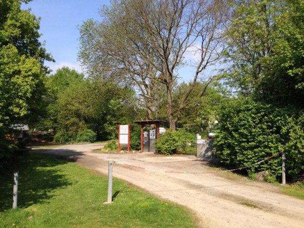 Stellplatz Löhne — Photo 2