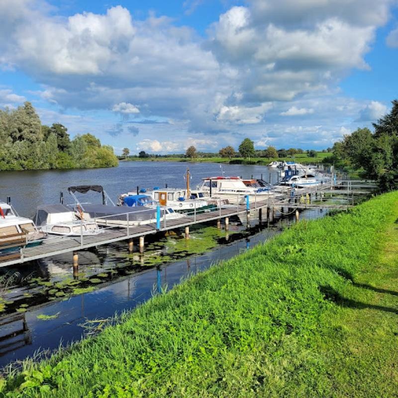 Stellplatz Pahlen — Місце для кемперів in Pahlen