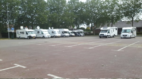 Kirmesplatz am Kirmesplatz Ahaus