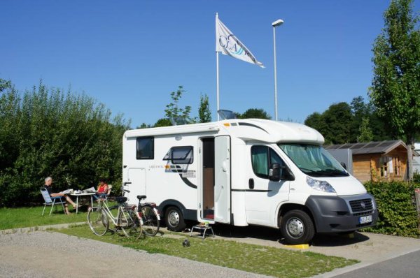 Stellplatz Vita Classica Bad Krozingen — Photo 2