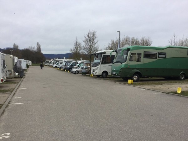 Stellplatz Vita Classica Bad Krozingen — Photo 4