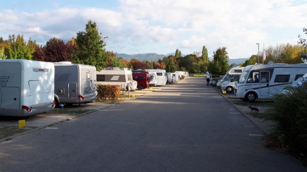 Stellplatz Vita Classica Bad Krozingen — Photo 5