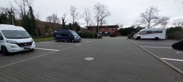 Stellplatz Vita Classica Bad Krozingen — Foto 2