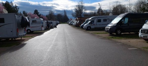 Stellplatz Vita Classica Bad Krozingen — Photo 6