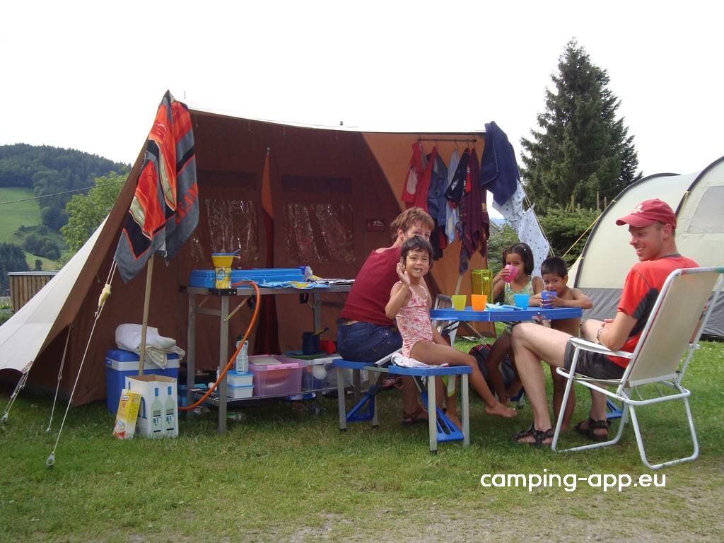 Campingplatz Kirnermarteshof — Фото 2