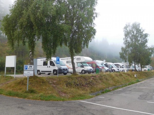 Stellplatz Schluchsee — Photo 2