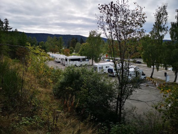 Stellplatz Schluchsee — Photo 3