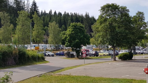 Stellplatz Schluchsee — Photo 4