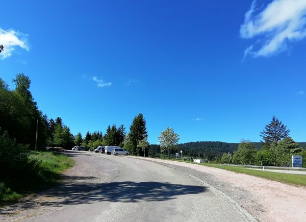 Stellplatz Schluchsee — Photo 5