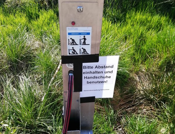 Stellplatz Schluchsee — Photo 6