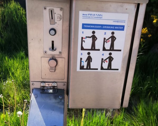 Stellplatz Schluchsee — Foto 5
