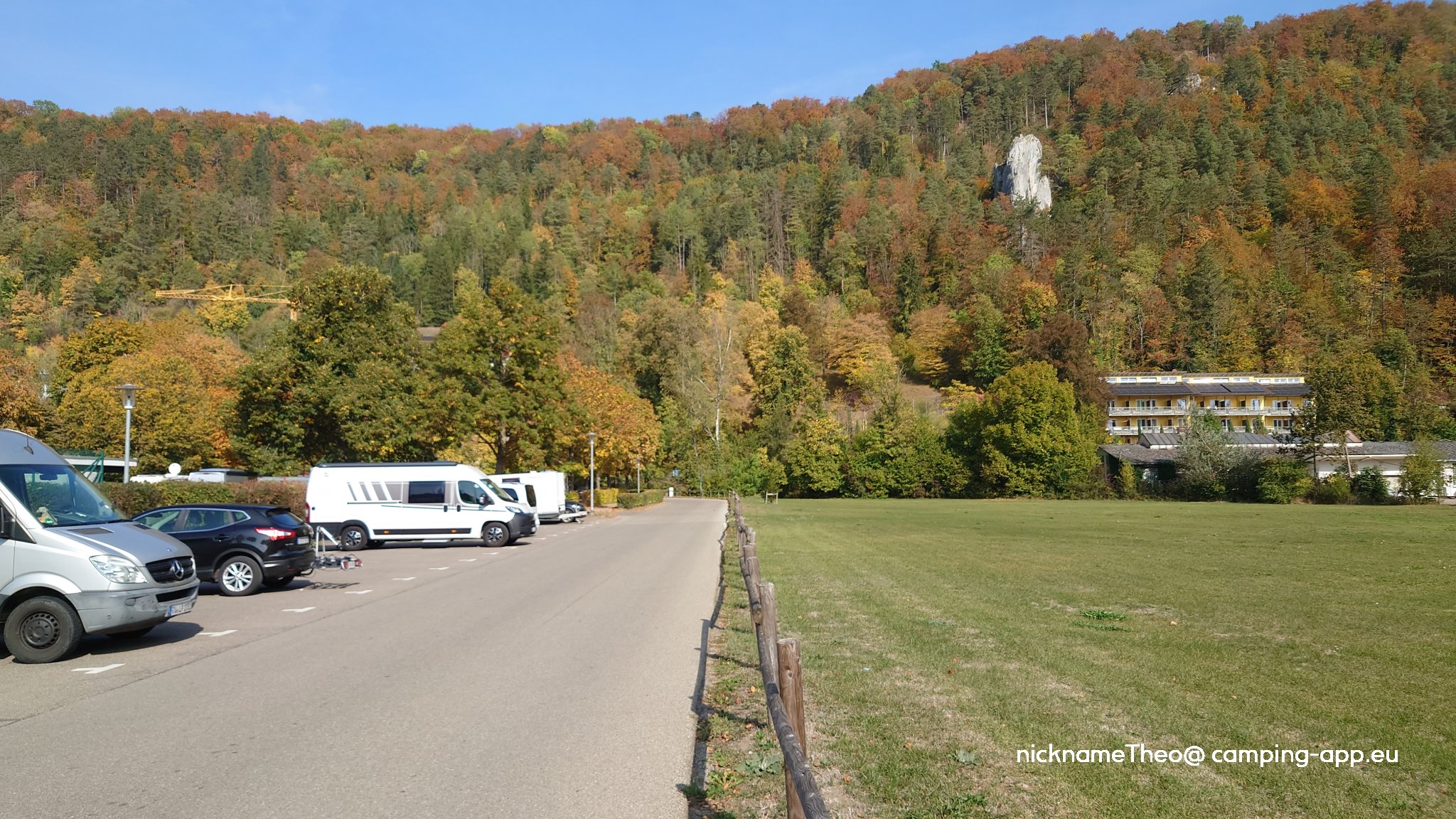 Stellplatz Blaubeuren — Zdjęcie 3