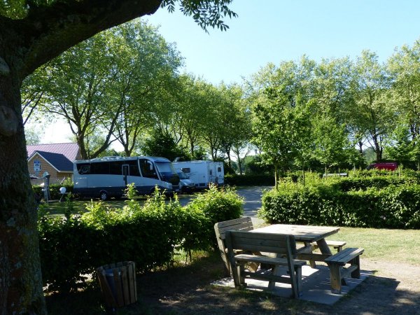 Stellplatz Graf Alexander Raesfeld — Foto 6