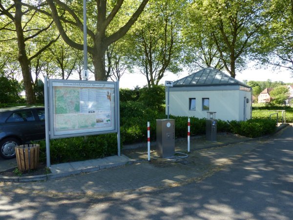 Stellplatz Graf Alexander Raesfeld — Photo 2