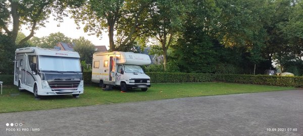 Stellplatz Graf Alexander Raesfeld — Photo 4