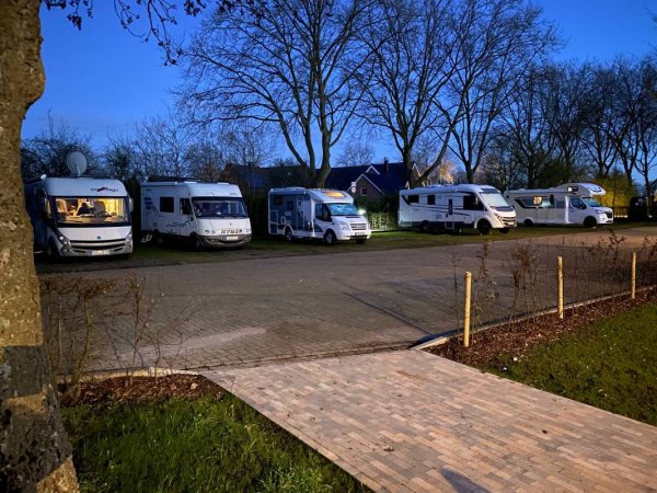 Stellplatz Graf Alexander Raesfeld