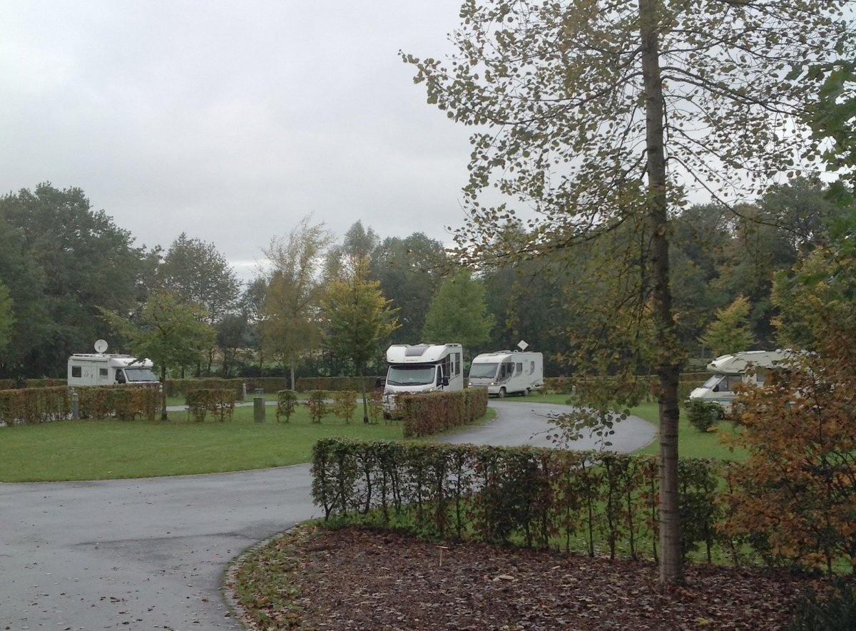 Stellplatz Groß-Reken — Camperplaats in Reken
