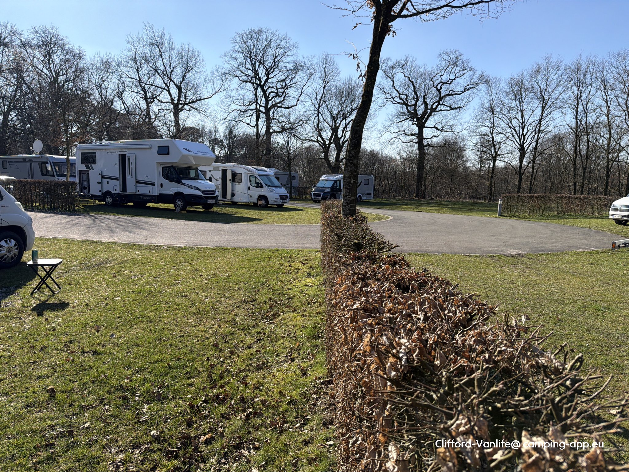 Stellplatz Groß-Reken