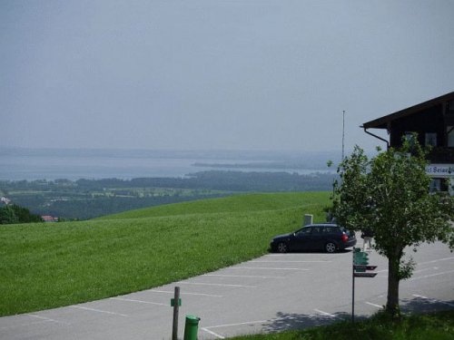 Stellplatz am Seiserhof Bernau am Chiemsee — SP am Restaurant in Bernau am Chiemsee-Reit