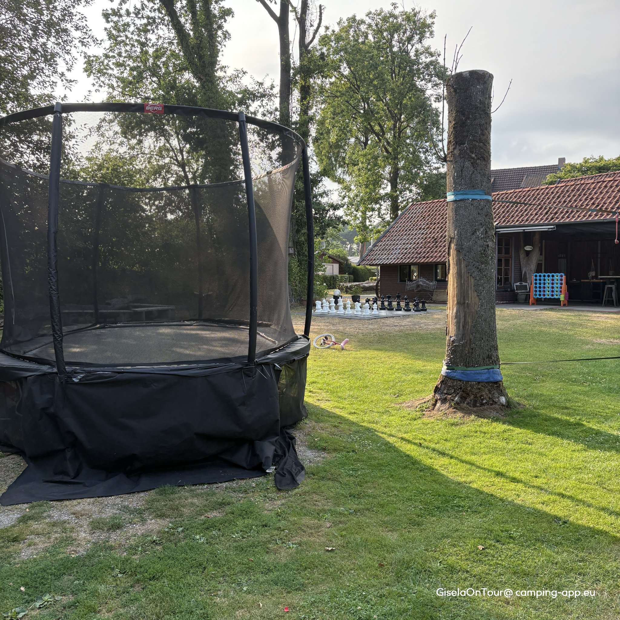 Stellplatz am Erholungsgebiet Waldvelen Velen — Foto 6