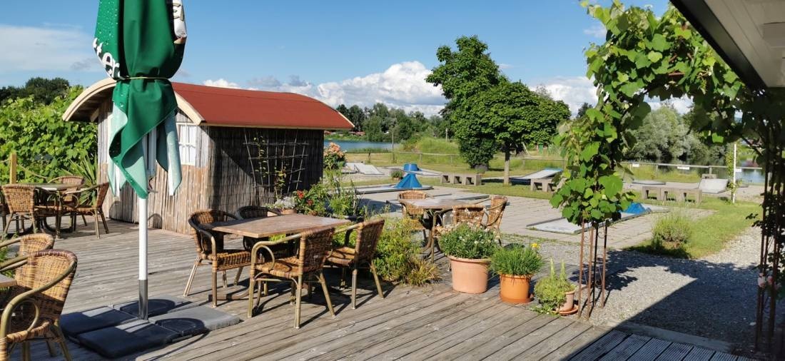 Campingplatz Schuttern — Kemp in Friesenheim