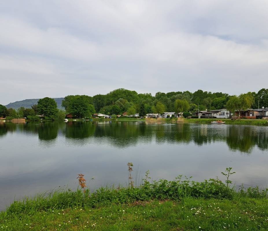 Campingplatz Schuttern — Місце для кемпінгу in Friesenheim